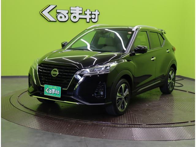 NISSAN KICKS X TWO TONE INTERIOR EDITION