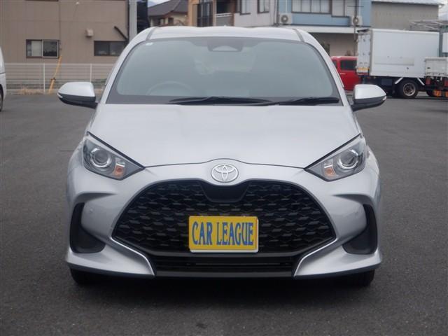 TOYOTA YARIS X