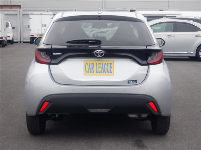 TOYOTA YARIS X