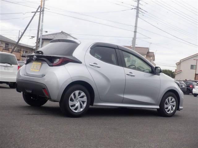 TOYOTA YARIS X