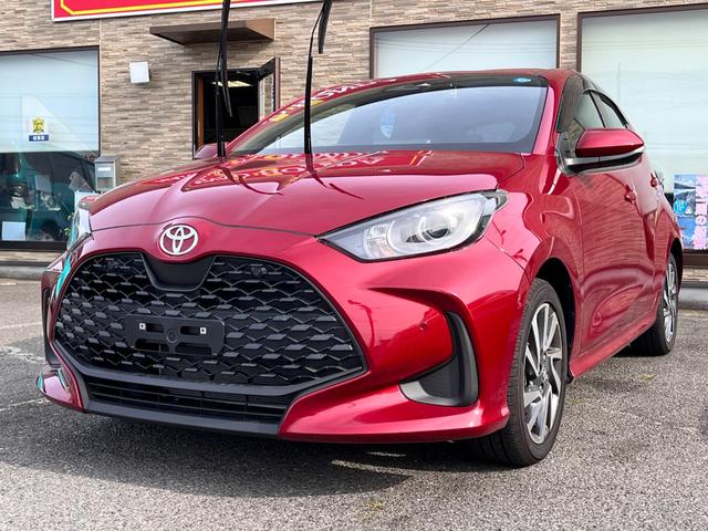 TOYOTA YARIS X