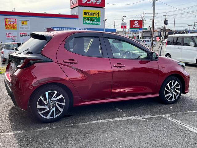 TOYOTA YARIS X
