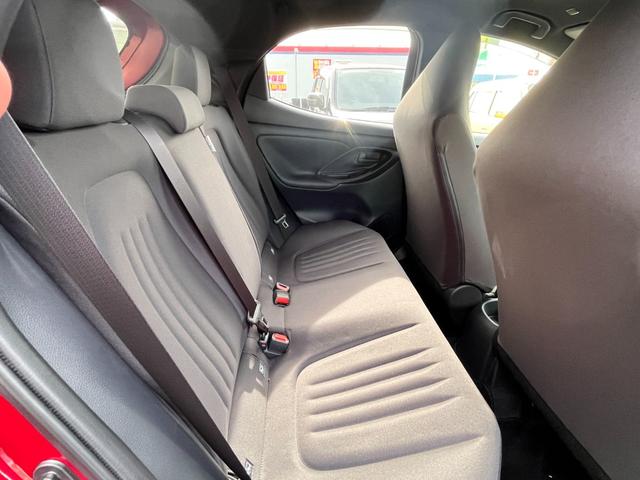 TOYOTA YARIS X