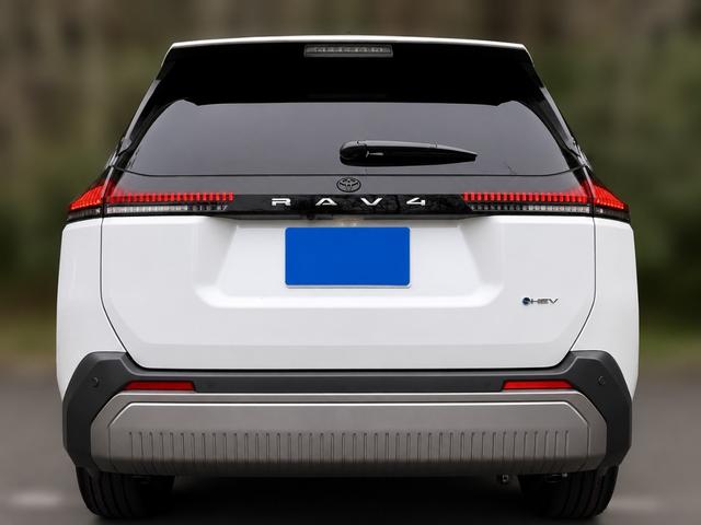 TOYOTA RAV4 Z