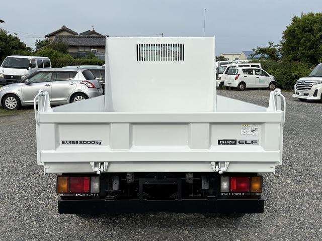 ISUZU ELF TRUCK BUILD-UP FULL FLATLOW DUMP