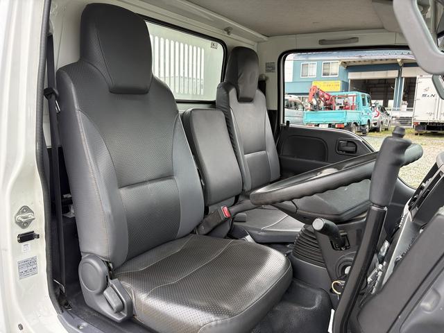 ISUZU ELF TRUCK BUILD-UP FULL FLATLOW DUMP