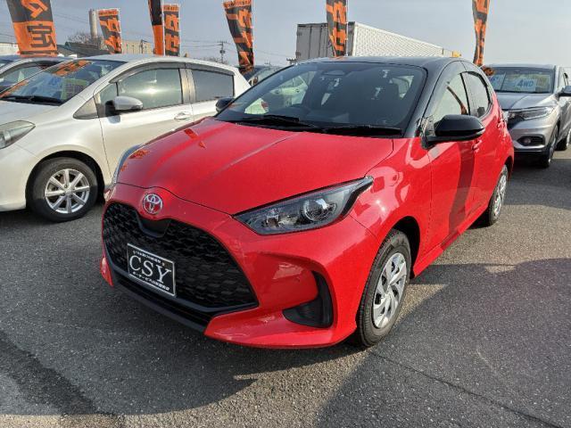 TOYOTA YARIS X