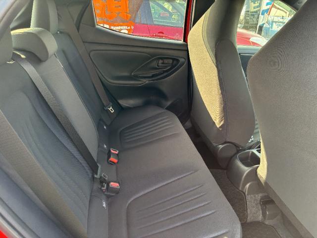 TOYOTA YARIS X