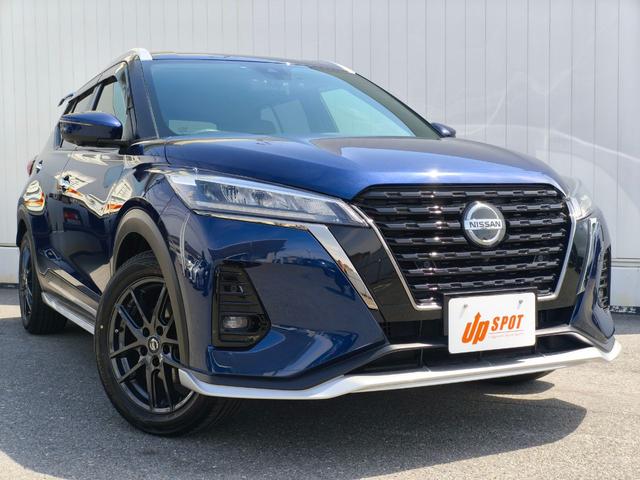 NISSAN KICKS X FOUR STYLE EDITION