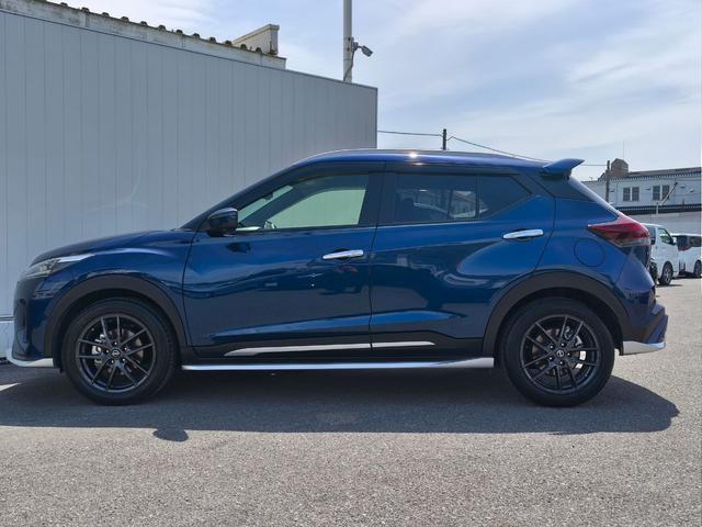 NISSAN KICKS X FOUR STYLE EDITION