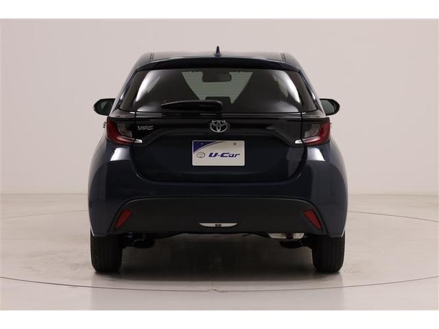 TOYOTA YARIS G