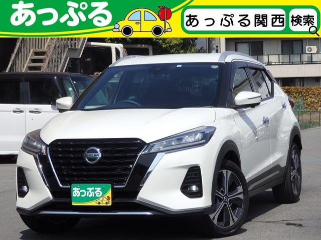 NISSAN KICKS X