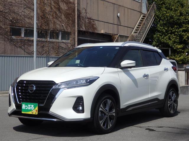 NISSAN KICKS X