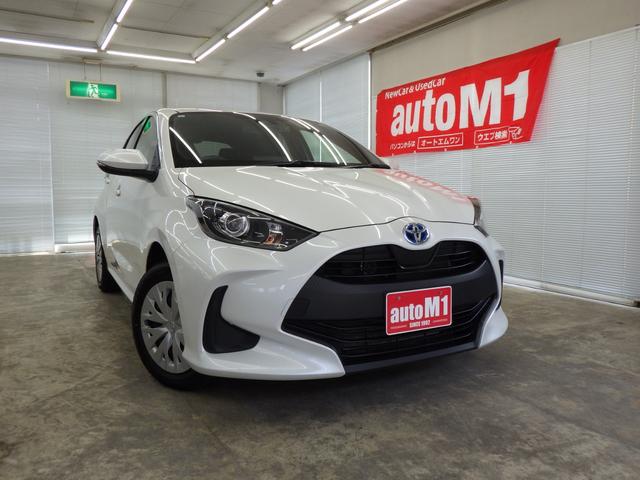 TOYOTA YARIS HYBRID X