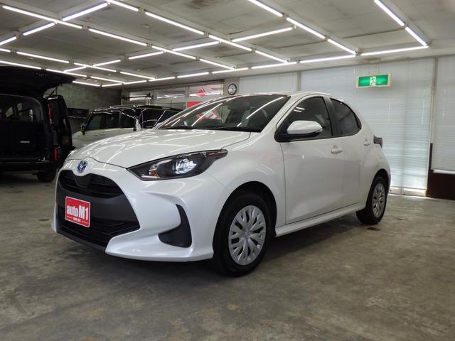 TOYOTA YARIS HYBRID X