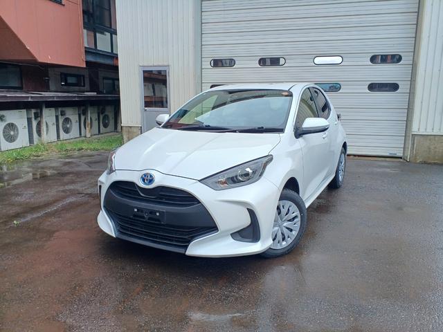 TOYOTA YARIS HYBRID X