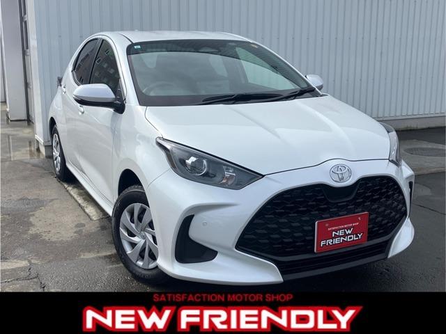 TOYOTA YARIS X