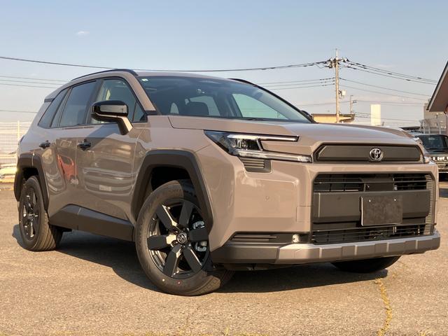 TOYOTA RAV4 ADVENTURE