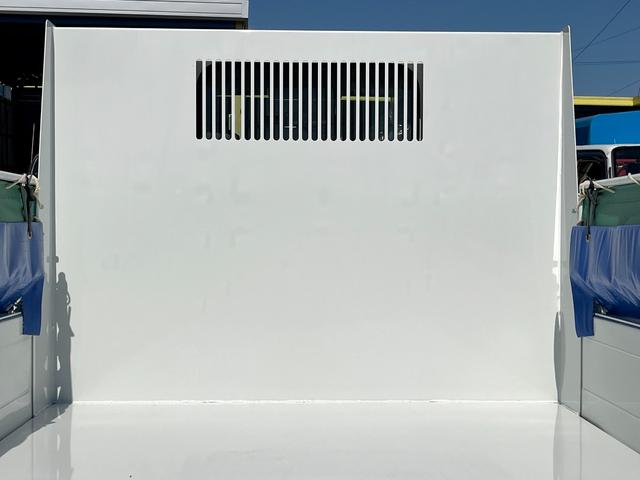 ISUZU ELF TRUCK FLATLOW DUMP