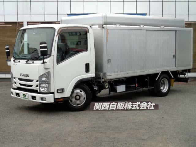 ISUZU ELF TRUCK