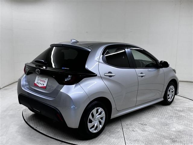 TOYOTA YARIS X