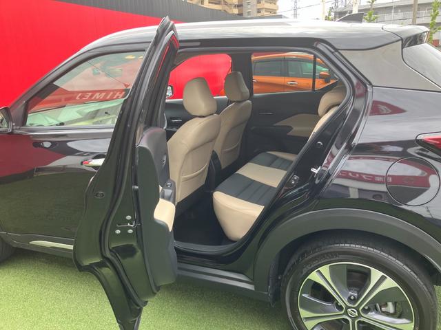 NISSAN KICKS X TWO TONE INTERIOR EDITION