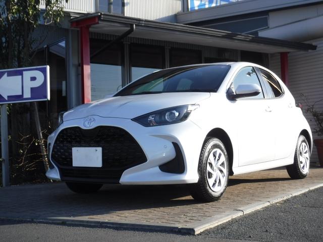 TOYOTA YARIS X