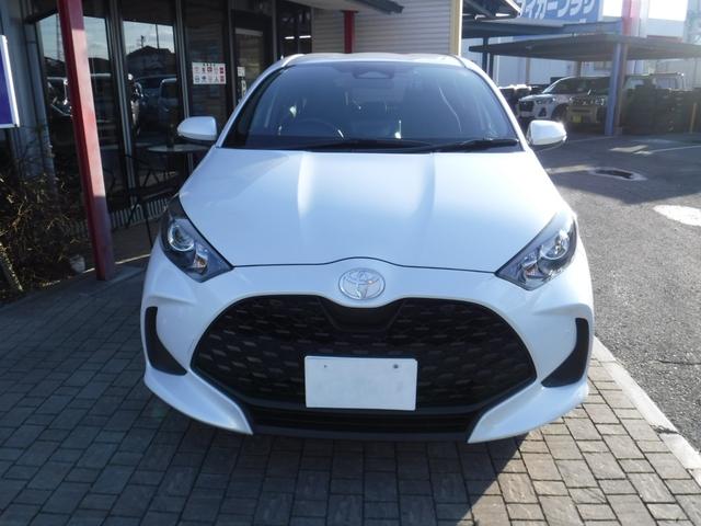 TOYOTA YARIS X