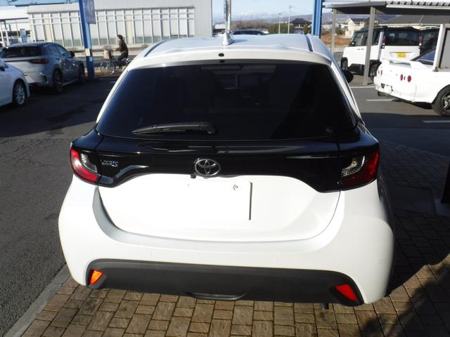 TOYOTA YARIS X