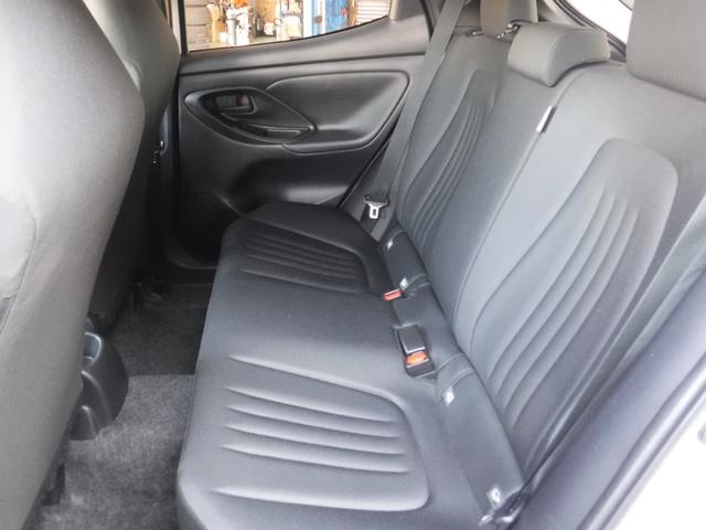 TOYOTA YARIS X