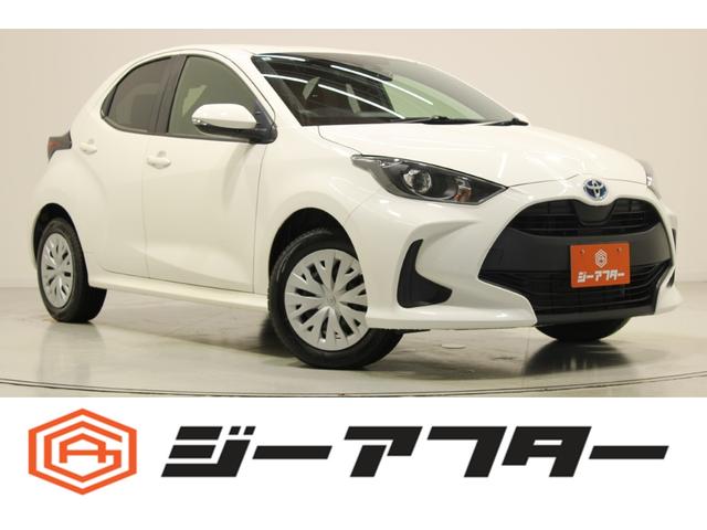 TOYOTA YARIS HYBRID X