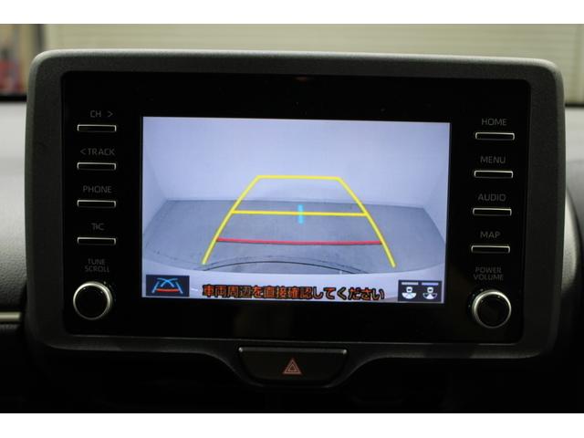 TOYOTA YARIS HYBRID X