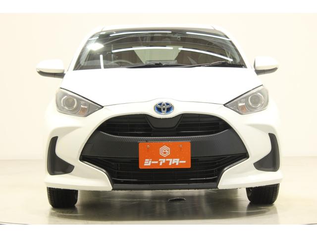 TOYOTA YARIS HYBRID X