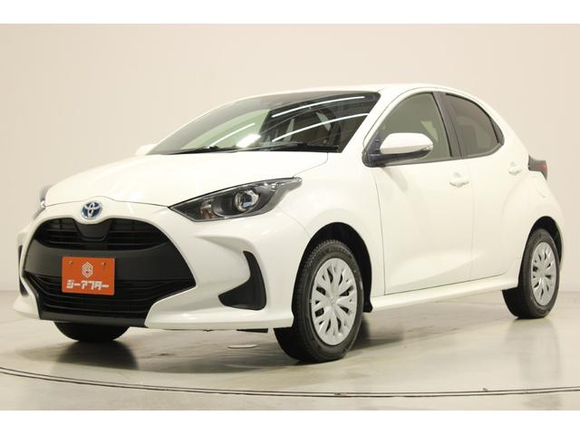 TOYOTA YARIS HYBRID X