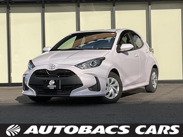 TOYOTA YARIS X