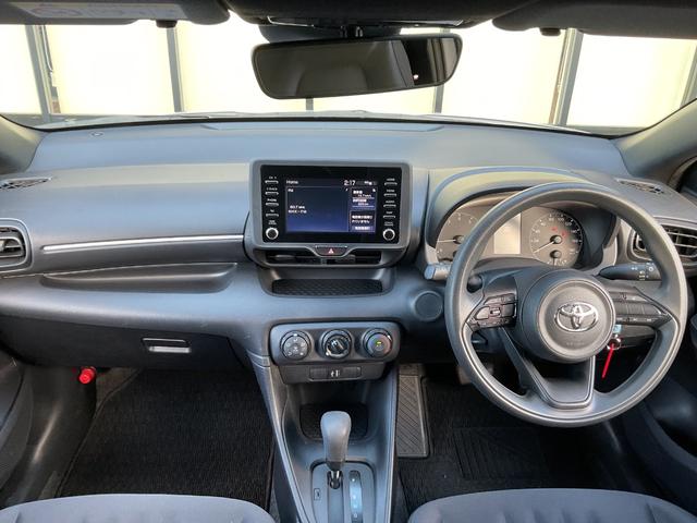 TOYOTA YARIS X