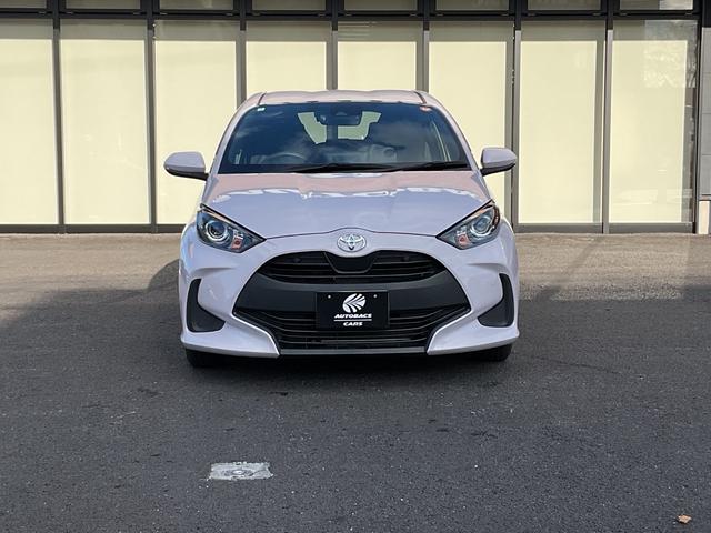 TOYOTA YARIS X