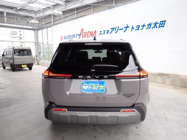 TOYOTA RAV4 ADVENTURE