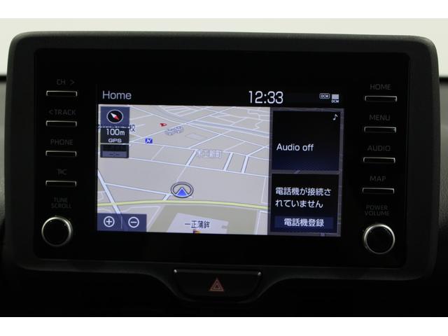 TOYOTA YARIS HYBRID X