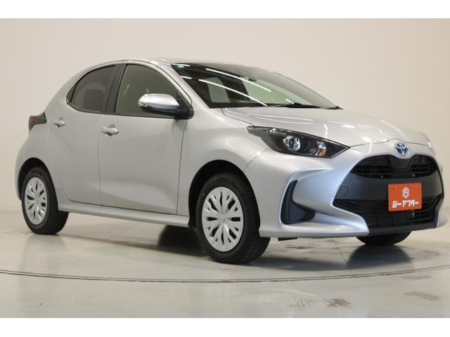 TOYOTA YARIS HYBRID X