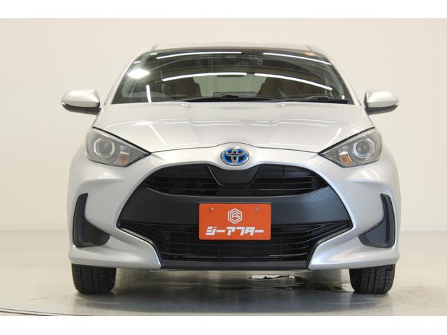 TOYOTA YARIS HYBRID X
