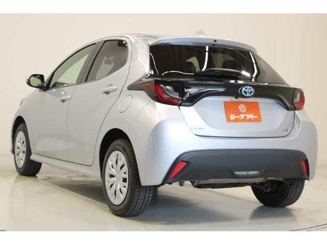 TOYOTA YARIS HYBRID X