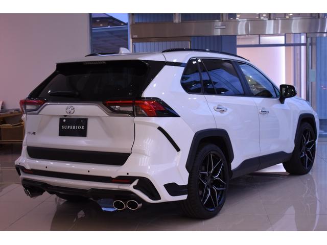 TOYOTA RAV4 G Z PACKAGE