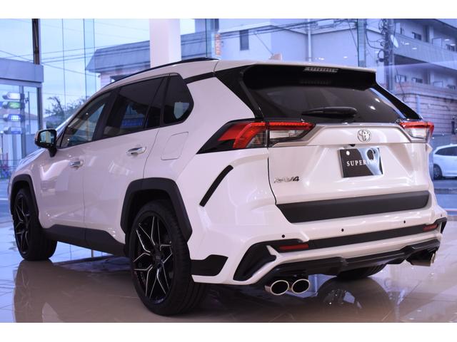 TOYOTA RAV4 G Z PACKAGE