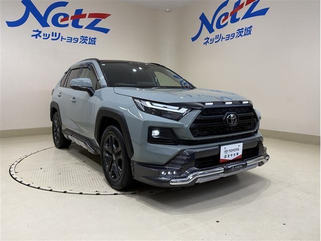 TOYOTA RAV4 HYBRID ADVENTURE