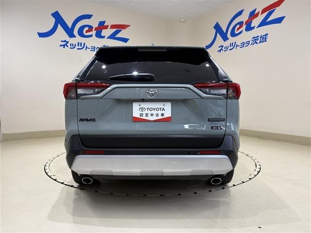 TOYOTA RAV4 HYBRID ADVENTURE