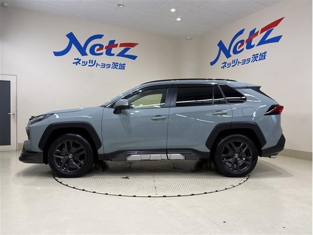 TOYOTA RAV4 HYBRID ADVENTURE