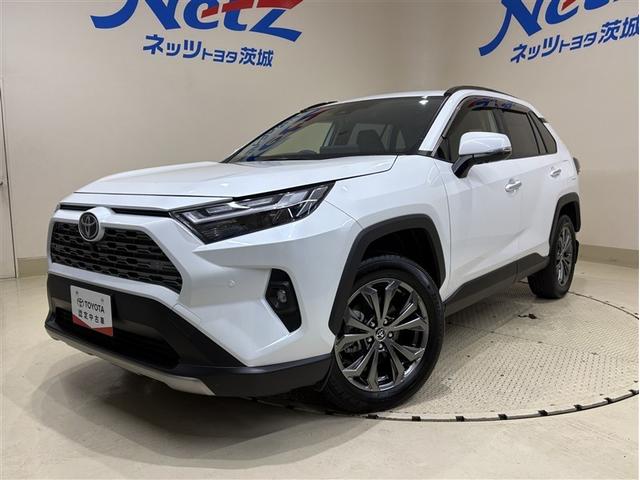 TOYOTA RAV4 HYBRID G
