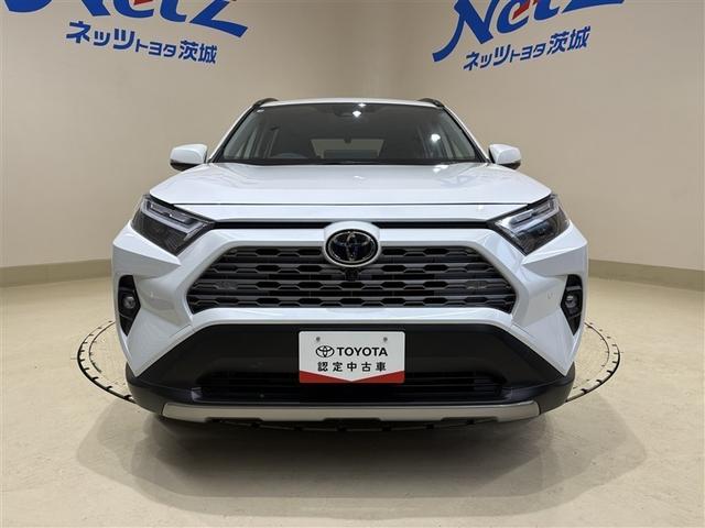 TOYOTA RAV4 HYBRID G