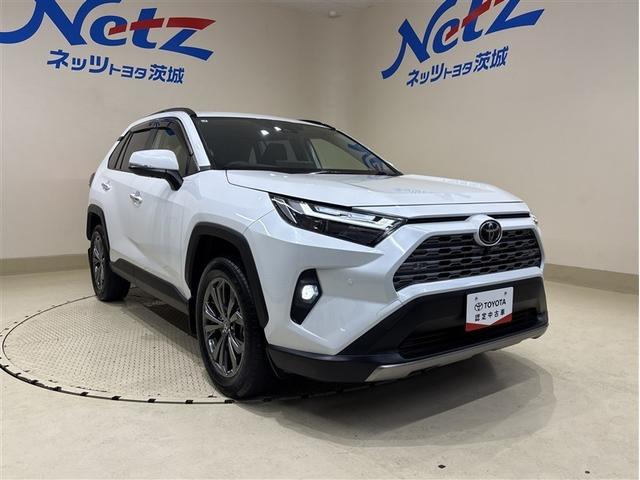 TOYOTA RAV4 HYBRID G